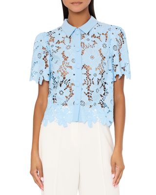 Addison Roja Lace Top