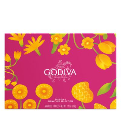 Signature Truffles Gift Box Spring Edition, 15 Piece