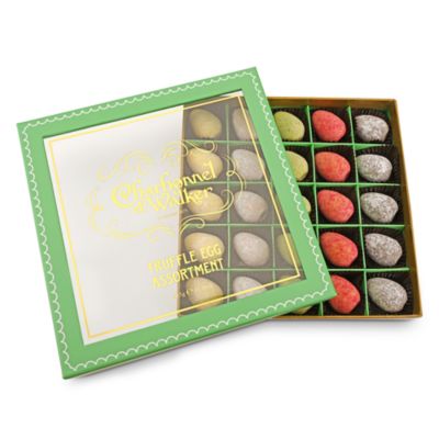 Truffle Egg Selection