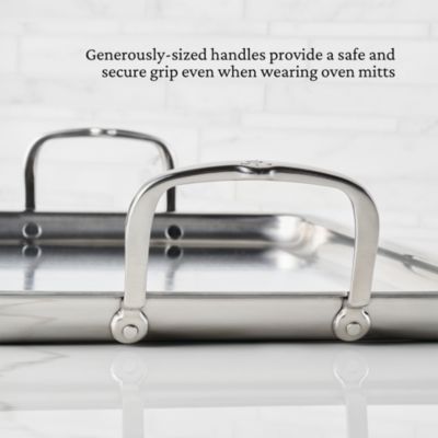 Provisions Double Burner Griddle