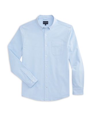Mack Weldon Oxford Button Down Pocket Shirt