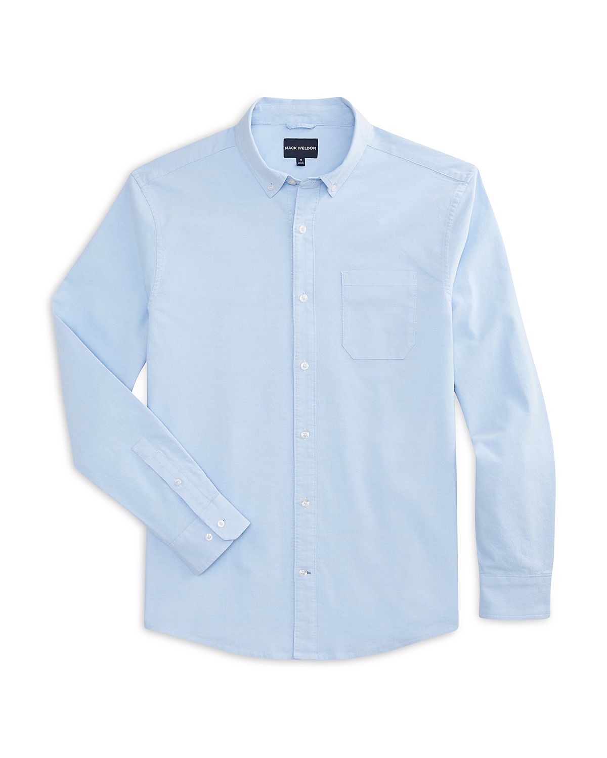 Mack Weldon Oxford Button Down Pocket Shirt