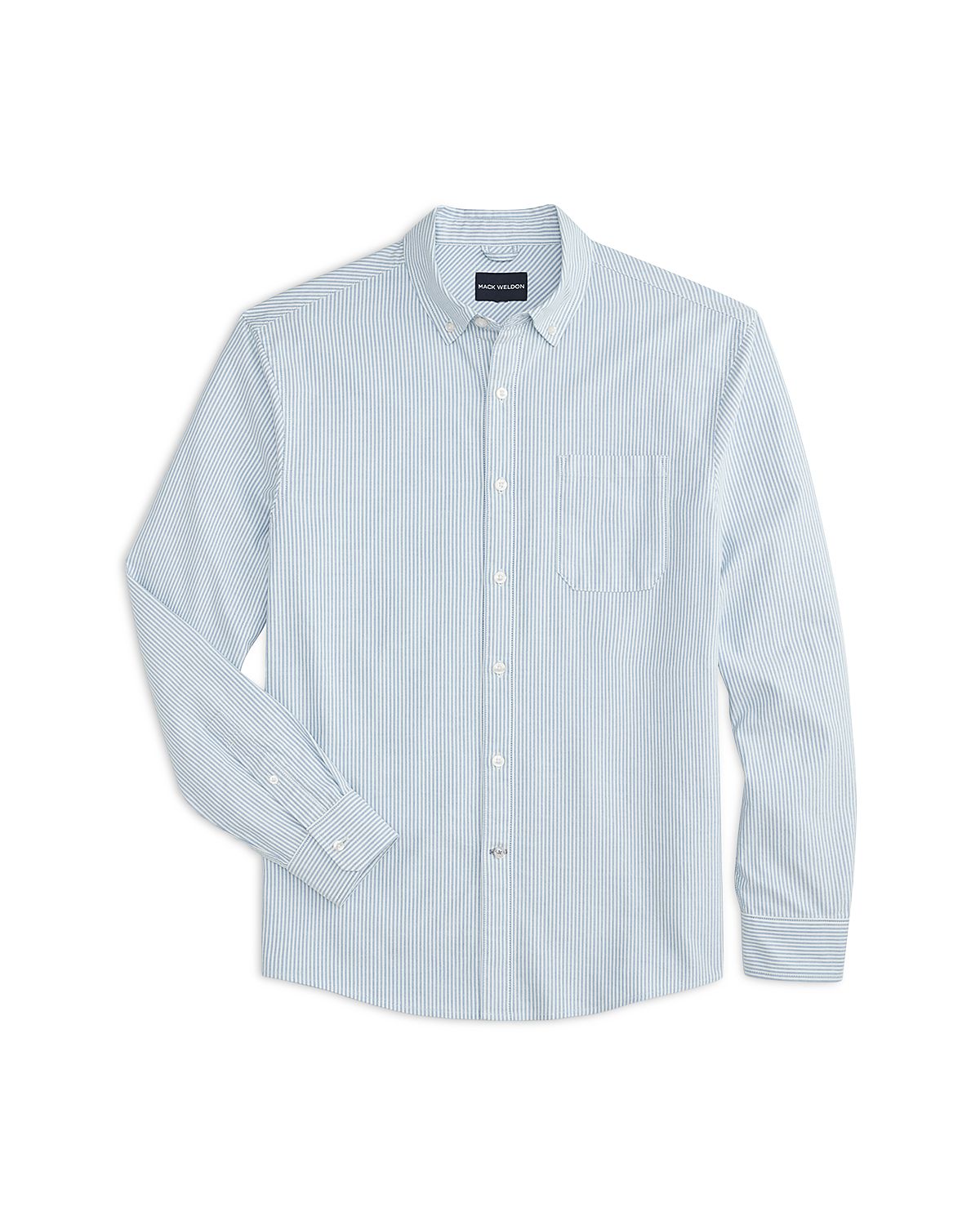 Mack Weldon Oxford Button Down Pocket Shirt