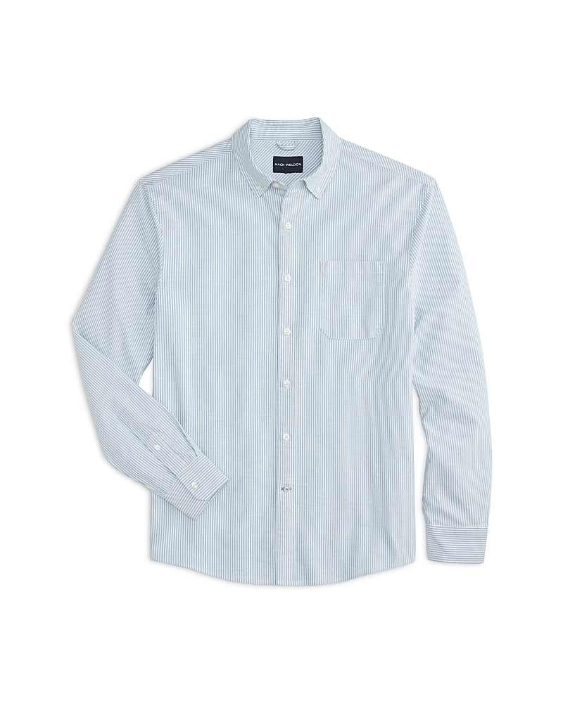 Mack Weldon Oxford Button Down Pocket Shirt