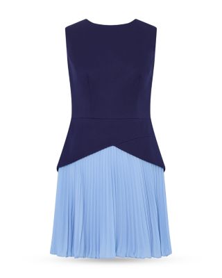 Haddy Pleated Dress