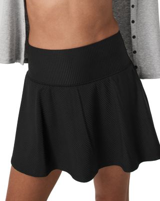 Baseline Gingham Skirt