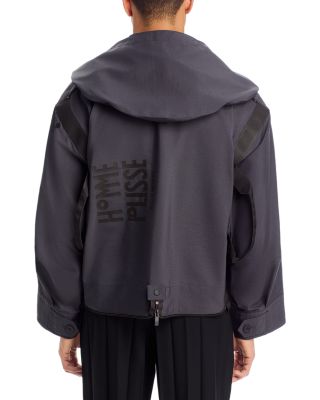 Carrier Carried Jacket