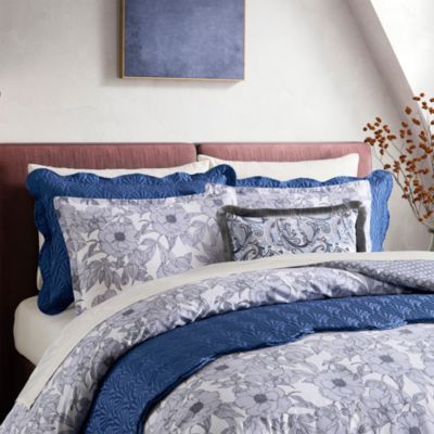 Mood Floral Comforter Set, Full/Queen