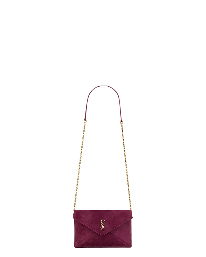 Saint Laurent Cassandre Small Chain Pouch