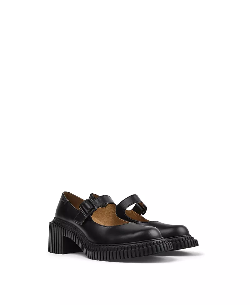 Camper Women's Pix London Leather Mary Jane