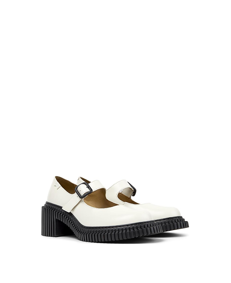 Camper Women's Pix London Leather Mary Jane