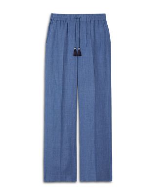 Mrscomma Linen Pants