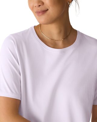 Cotton Round Neck Tee