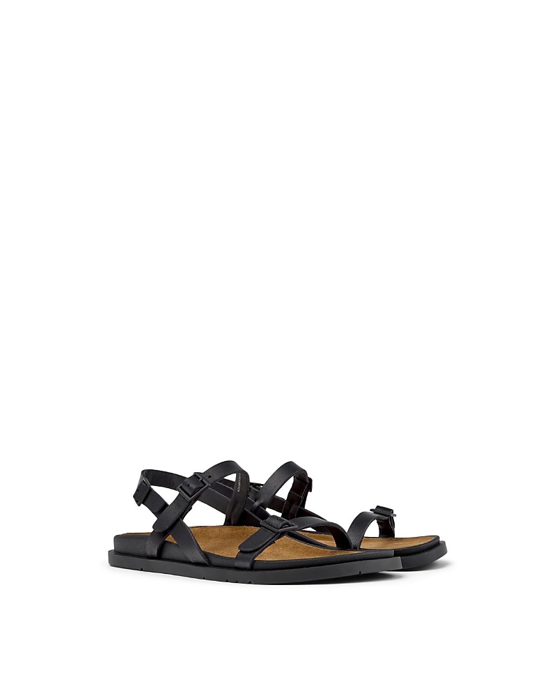 Camper Women's Lluc Sandal Leather Sandal