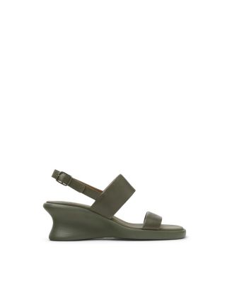  Women's Louise Sandal Leather 2-Strap Sandal