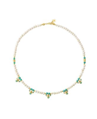  Amelie Beaded Necklace