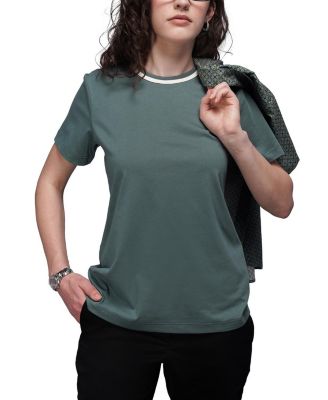  The Everyday Ringer Tee