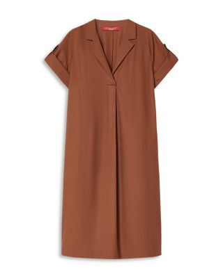 Mrsacro Collared Dress