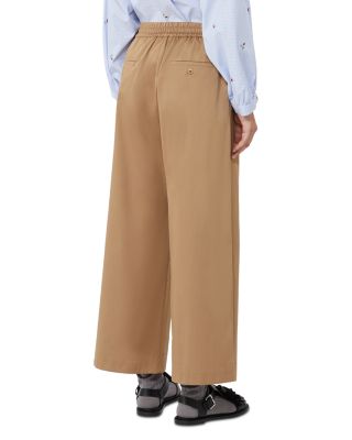 Wkdgolfo Cotton Sateen Trousers