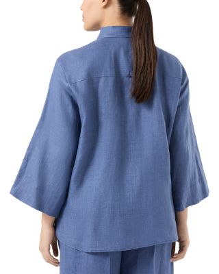 Mrscrespo Linen Shirt