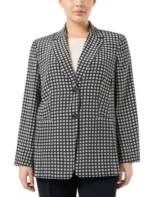 Mrnumano Silk Blazer
