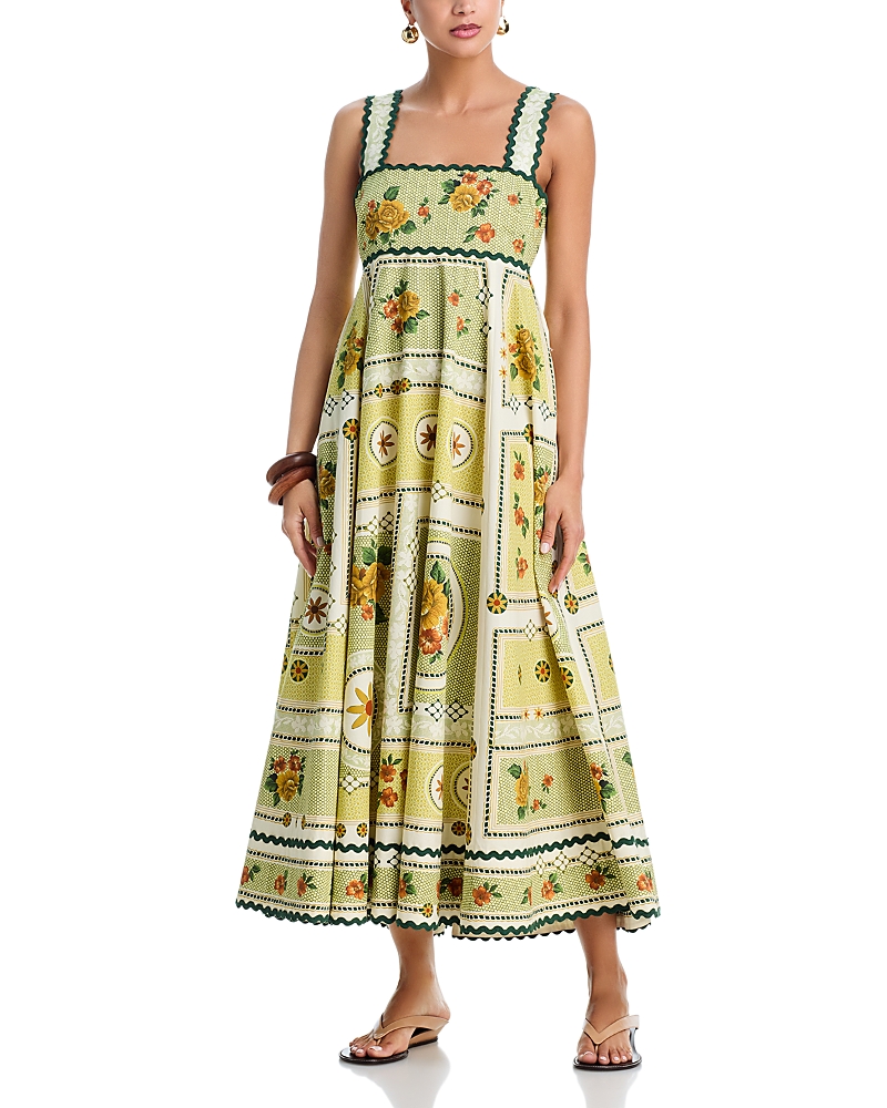 Alemais Dixie Summer Dress
