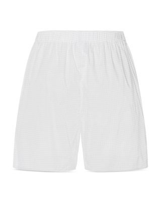 Relaxed Woven Shorts