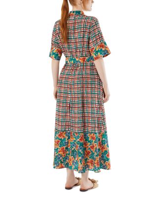 Mrslampada Shirt Dress