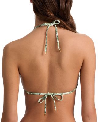 Triangle Bikini Top