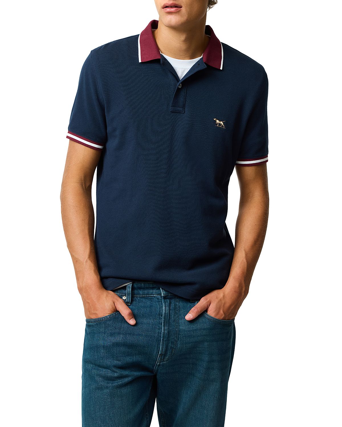 Rodd & Gunn New Lynn Sports Fit Polo