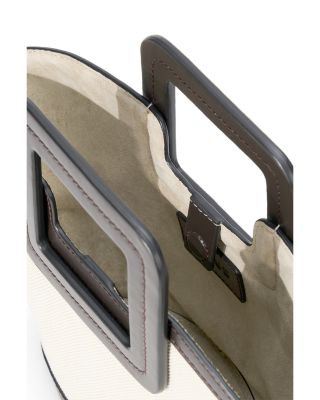 Shirley Mini Bucket Bag