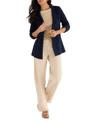 Highland Wide Leg Soft Stretch Pants