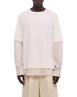 Combed Cotton T-Shirt