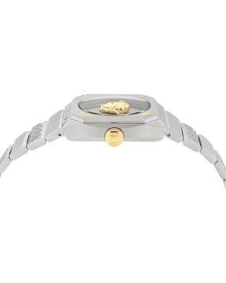 Medusa Antares Bracelet Watch, 35mm