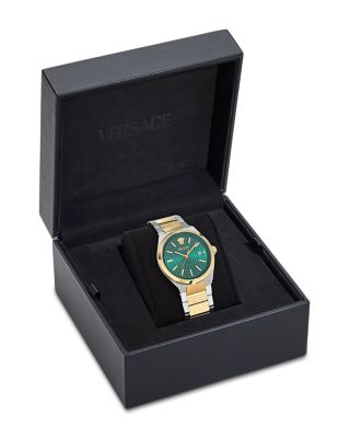 V-Auria Bracelet Watch, 39mm