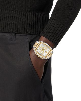 Dominus Chronograph, 42mm x 50mm