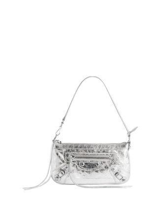 Balenciaga Le City Pouch On Strap