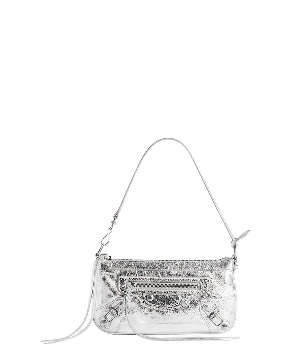 Balenciaga Le City Pouch On Strap