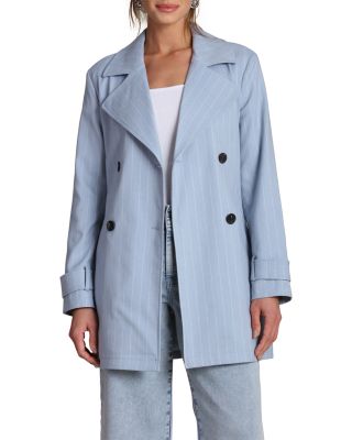 Double Breasted Trench Coat