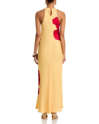 spring cocktail dress Leopard Printed Cocktail Dress 16 / Leopard main image 0