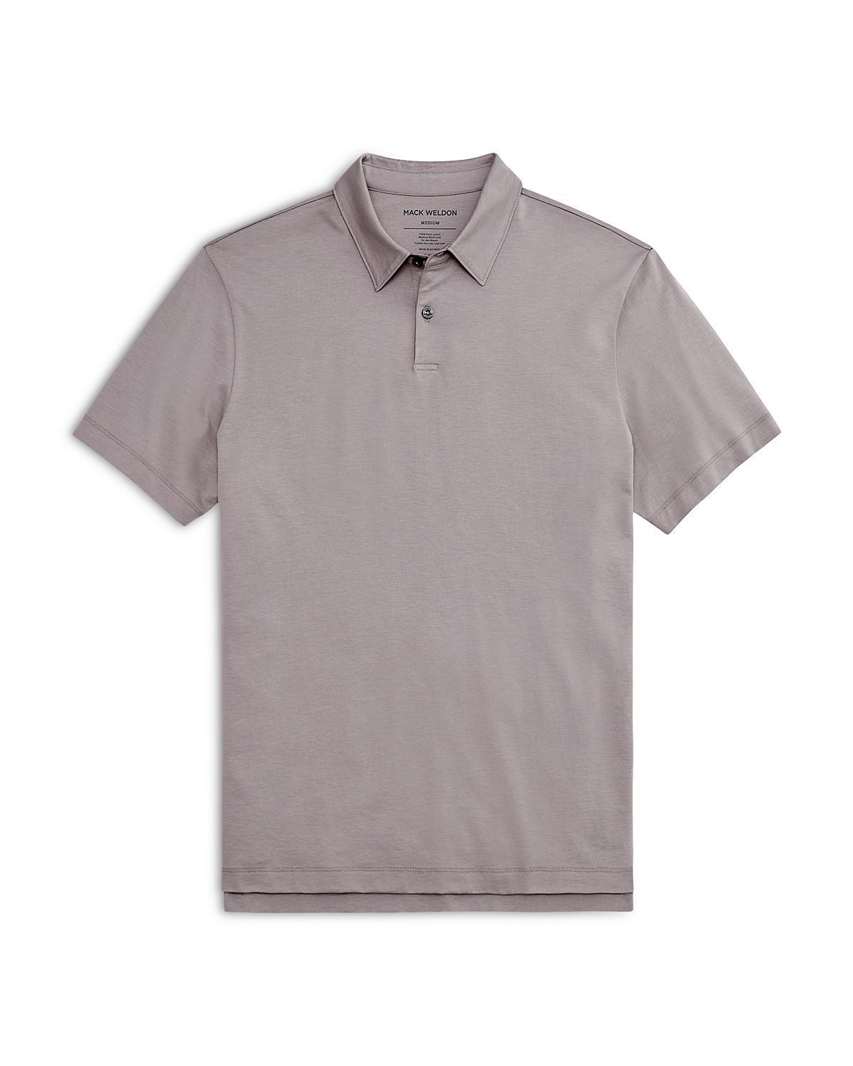 Mack Weldon Pima Cotton T-Shirt Polo