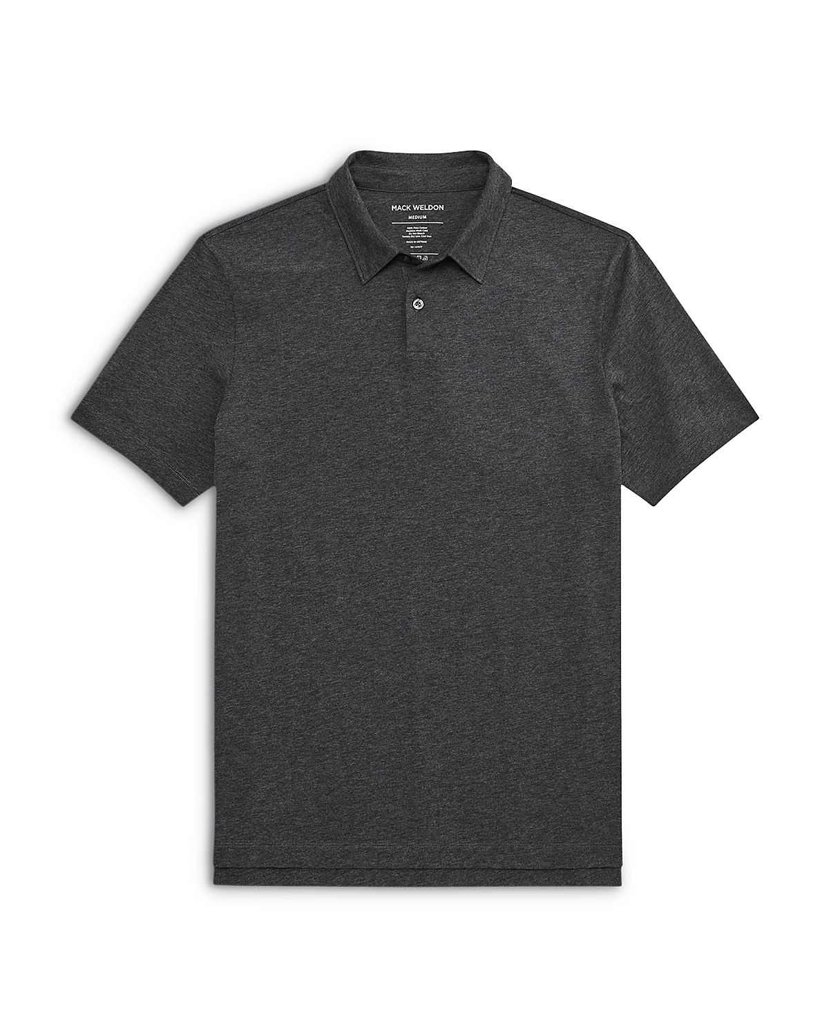 Mack Weldon Pima Cotton T-Shirt Polo