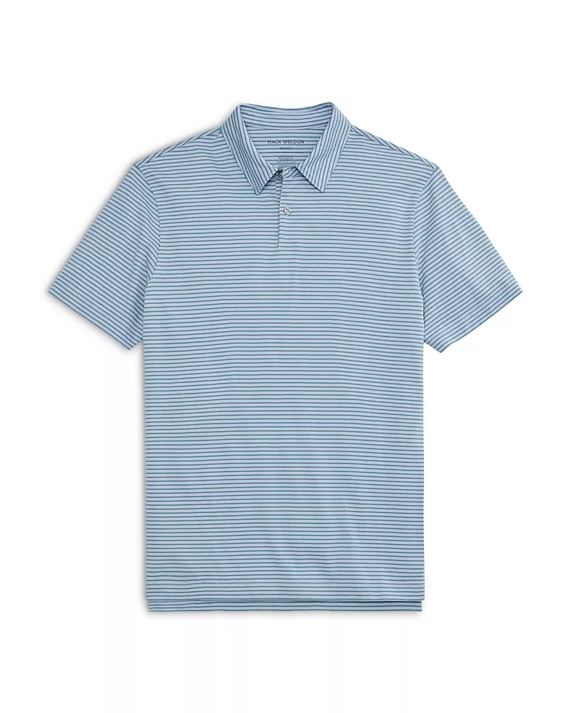 Mack Weldon Pima Cotton T-Shirt Polo