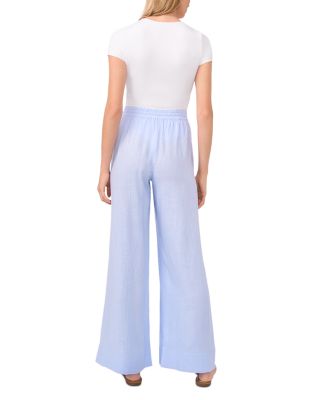 Wide Leg Casual Pants