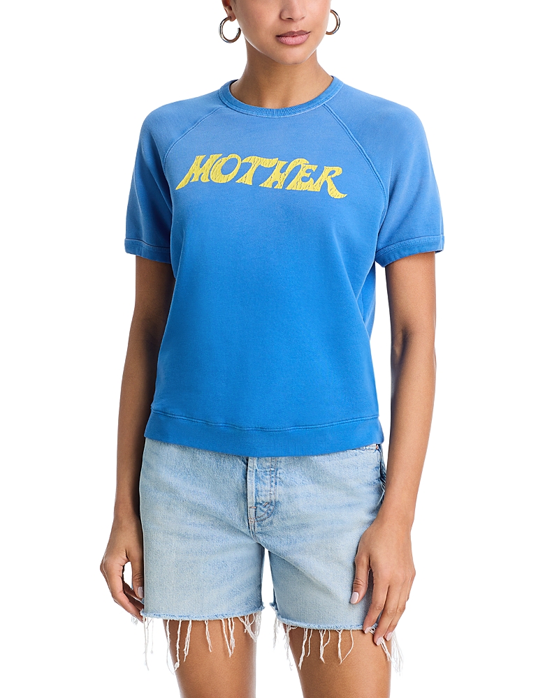 Mother The Short Sleeve Vintage Concert Tee