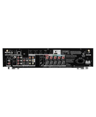 NR-1510 Slim 5.2-Channel 4K Ultra HD AV Receiver with HEOS Built-In