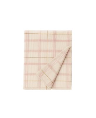  Tartan Handloom Kid Bed Thrwo