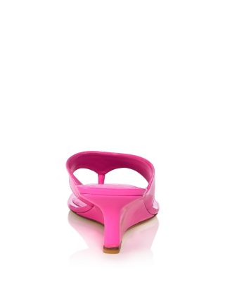 Women's Vini Thong 50 Wedge Sandals