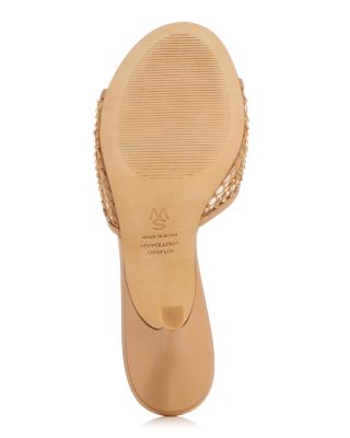 Women's Bareitall Shine 85 Slides