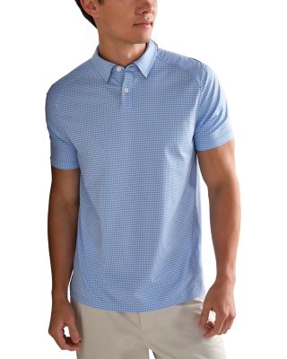 Slim Fit Commuter Polo Shirt